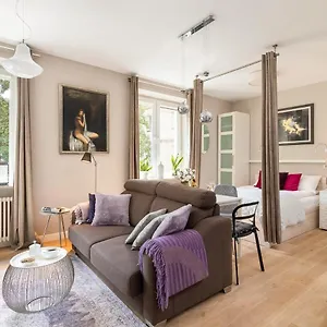 公寓 Rent Like - Nowy Swiat 47a, 华沙
