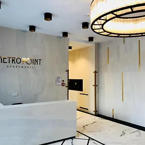 Апартаменты Living Point Center, Варшава