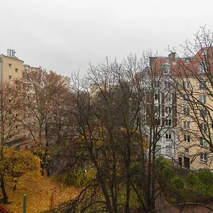 Апартаменты Koszykowa Exquisite, Варшава