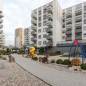 Апартаменты Chill Airport, Варшава