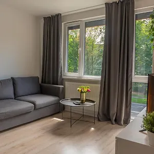 Batorego 18 - White - 450m Stacja Metra Pola Mokotowskie, 800m Biblioteka Narodowa, 20m Piekny Park Pola Mokotowskie, 800m Do Sgh - Wifi - Smart Tv - Good Apartament