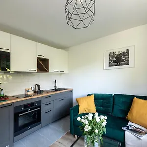 Shortstaypoland Batorego Apartament
