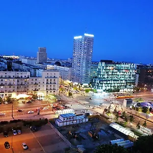 Апартаменты A.g-apartamenty Centrum, Варшава