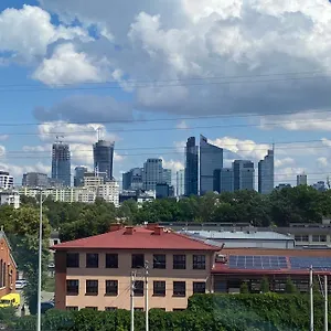 Apartment Wola Tower, Warschau