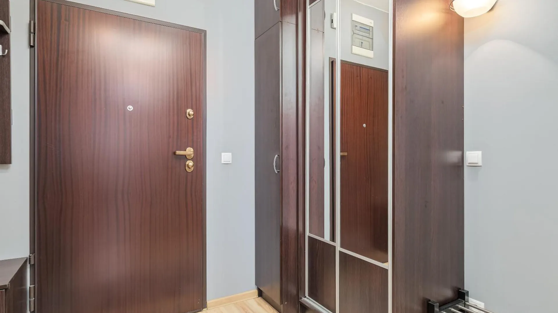 Apartment Bitwy Warszawskiej 23 By Nyx Apart Warsaw