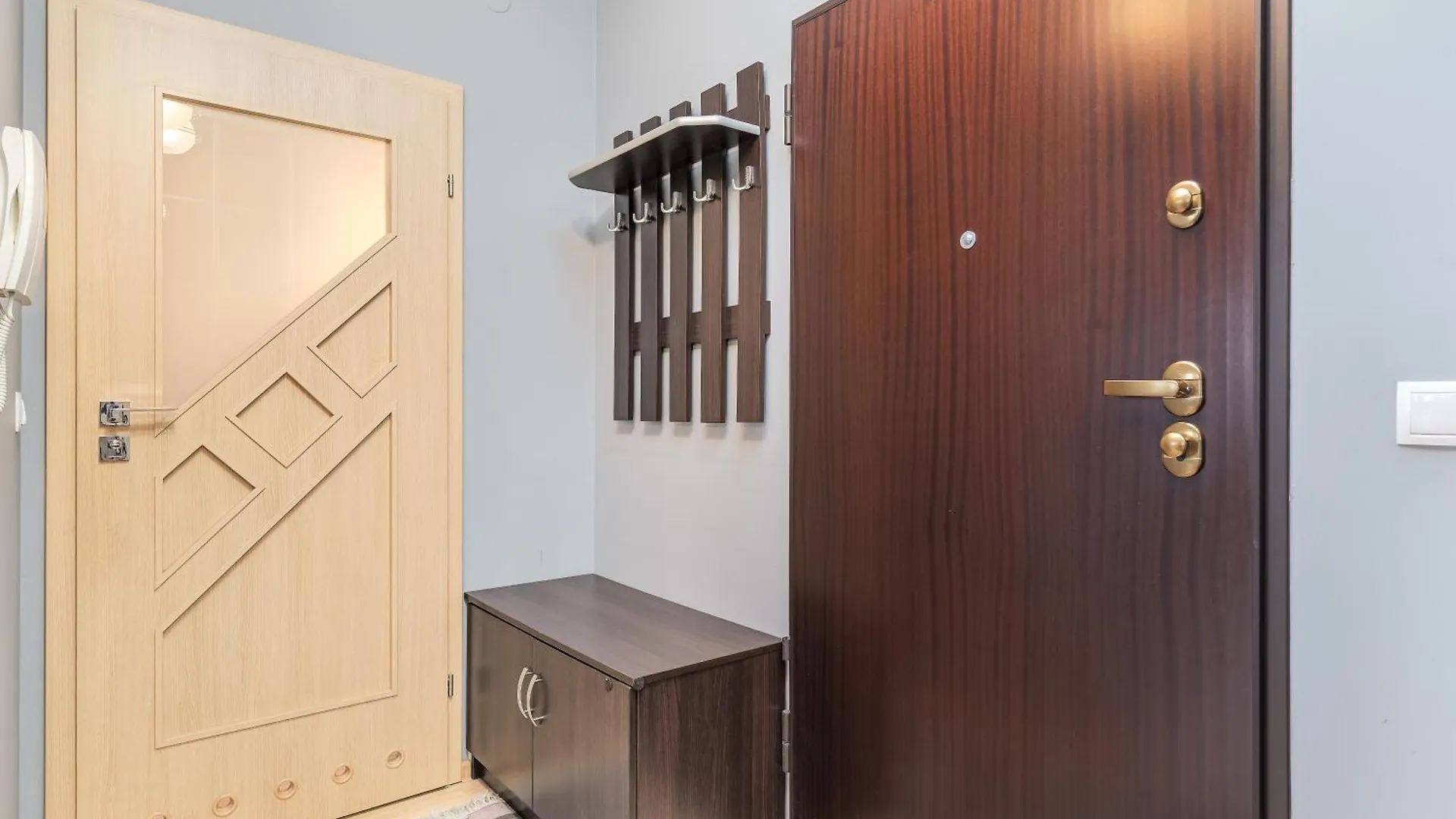 Apartment Bitwy Warszawskiej 23 By Nyx Apart Warsaw