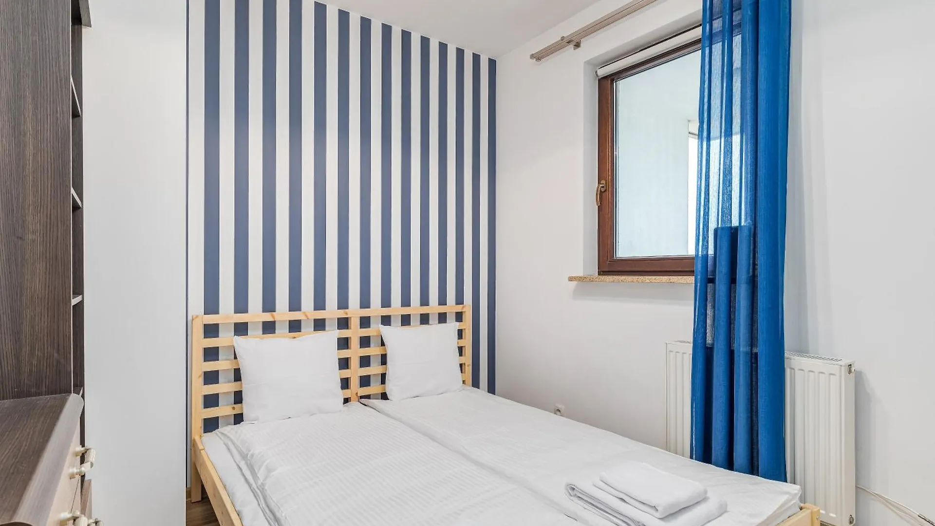 Bitwy Warszawskiej 23 By Nyx Apart Warsaw Apartment