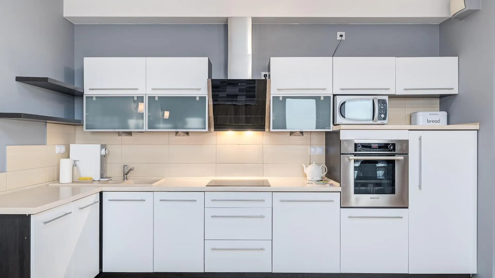 Apartment Bitwy Warszawskiej 23 By Nyx Apart Warsaw